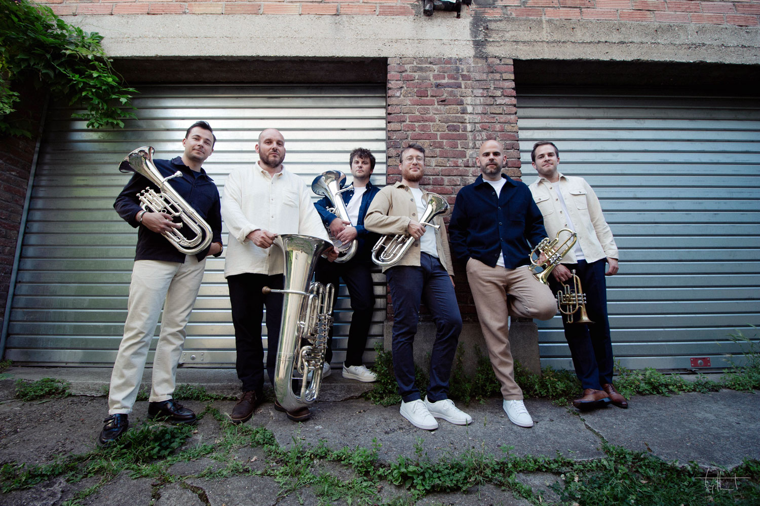 Michel Legrand Jazz Quintet