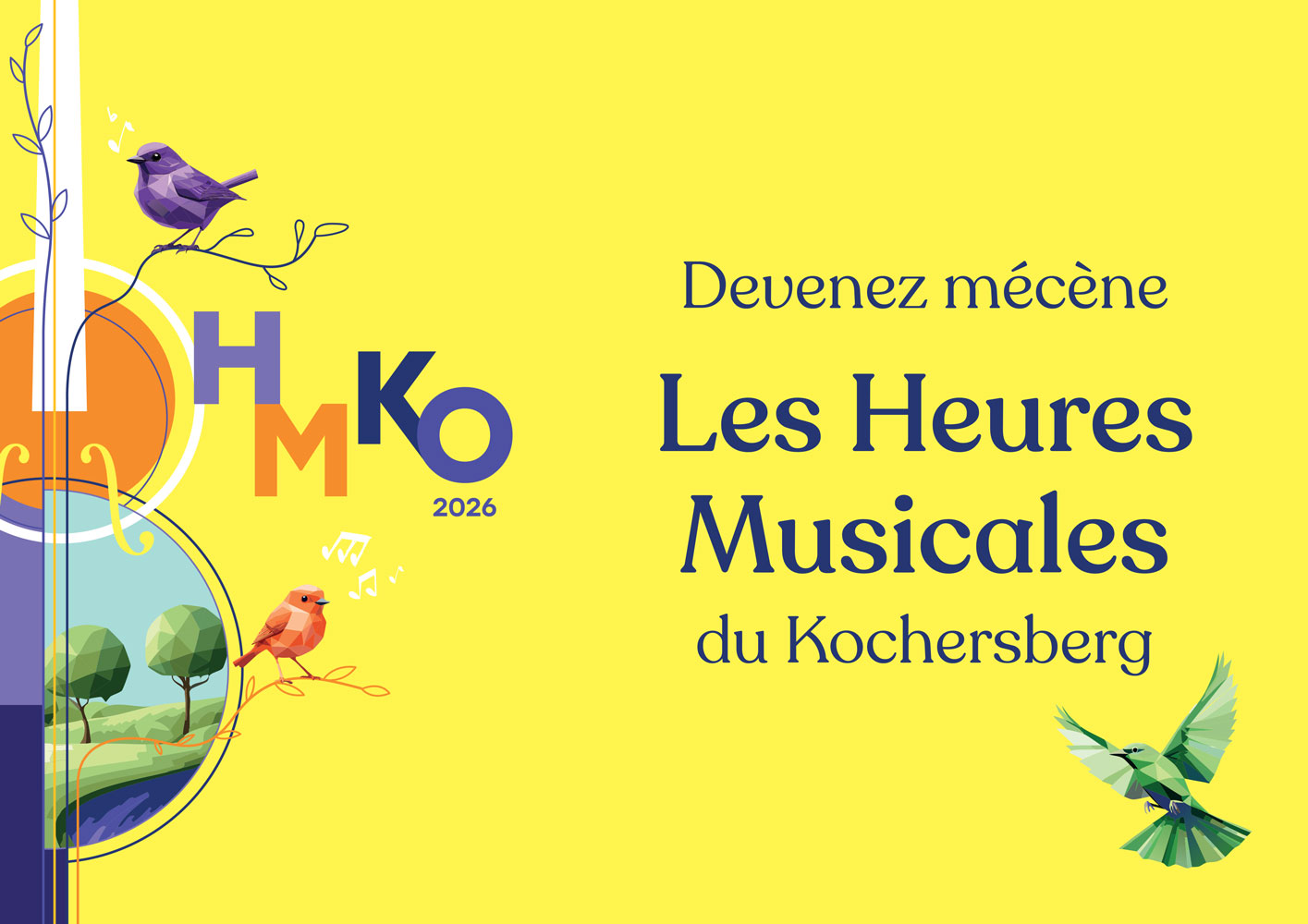 Télécharger notre dossier mécénat