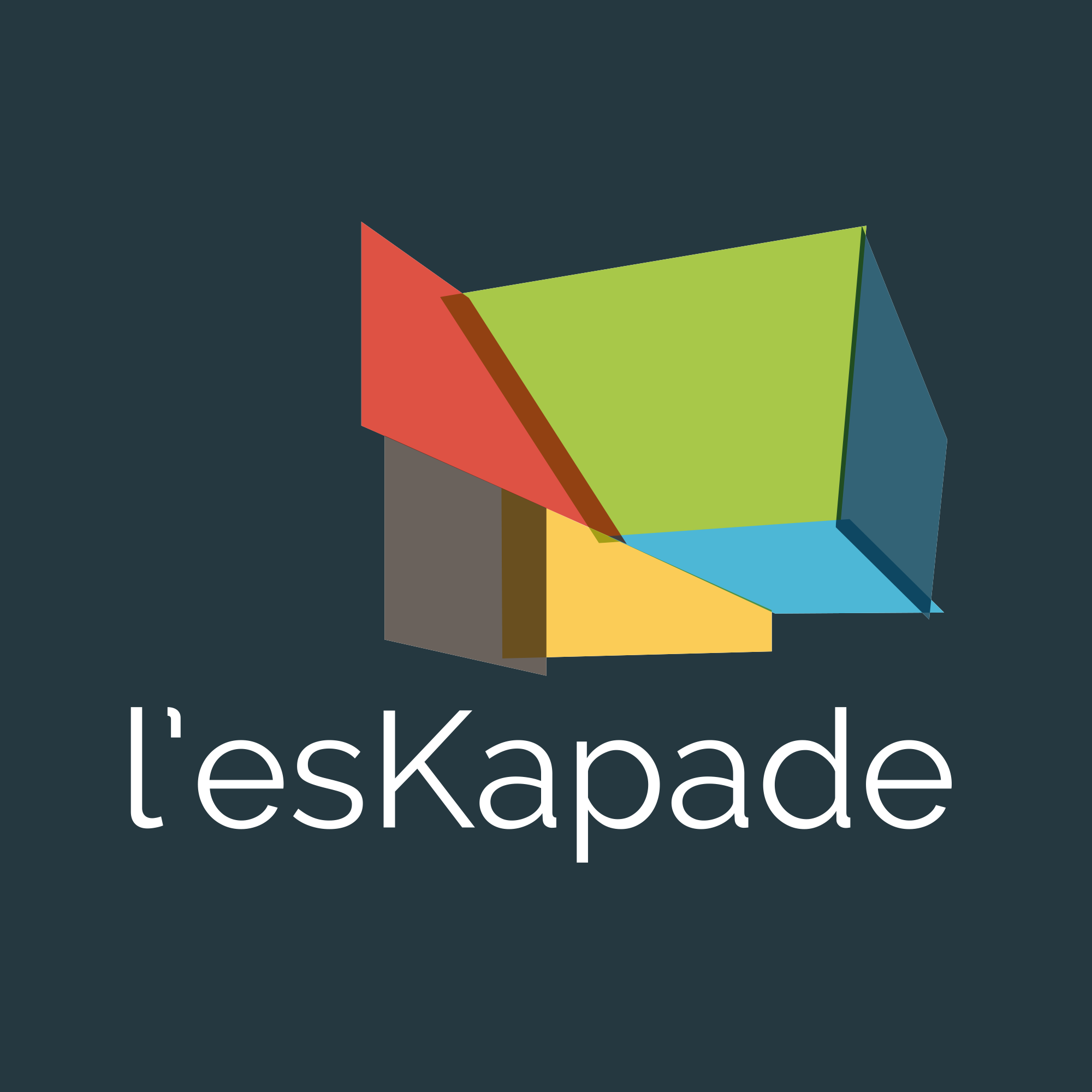 logo EsKapade